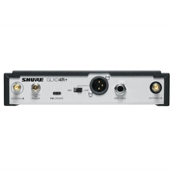 Інструментальна радіосистема SHURE GLXD14R+E-Z4