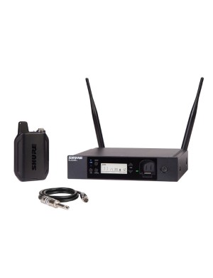 Інструментальна радіосистема SHURE GLXD14R+E-Z4