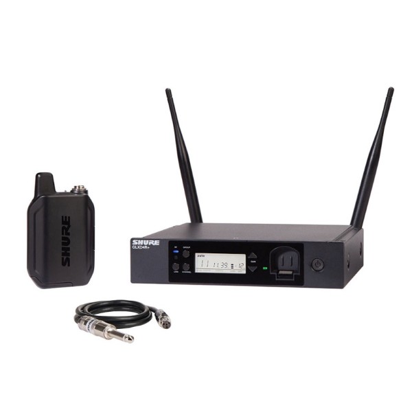 Інструментальна радіосистема SHURE GLXD14R+E-Z4