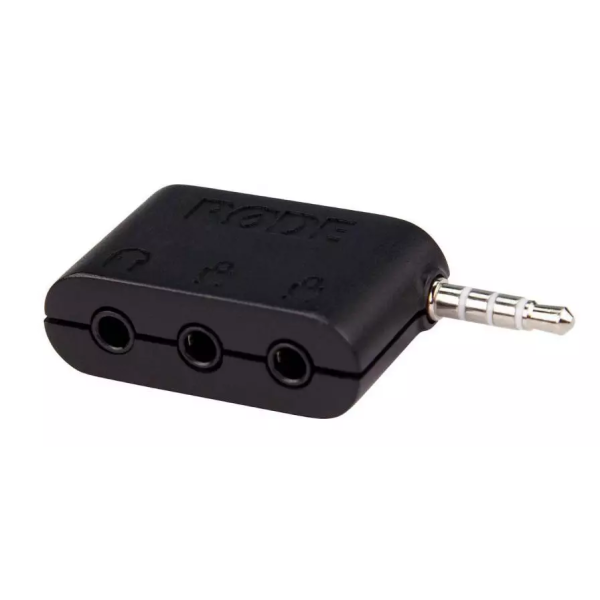 Адаптер для навушників RODE SC6 Адаптер для навушників RODE SC6