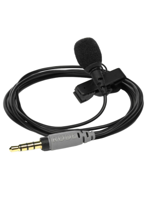 Петличный микрофон RODE для iOS и Android Петличный микрофон RODE для iOS и Android