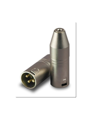 Переходник Jack 3.5 мама - XLR 3pin мама RODE VXLR Переходник Jack 3.5 мама - XLR 3pin мама RODE VXLR