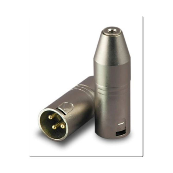 Перехідник Jack 3.5 мама - XLR 3pin мама RODE VXLR Перехідник Jack 3.5 мама - XLR 3pin мама RODE VXLR