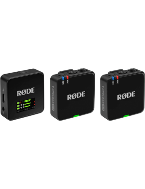 Микрофонная радиосистема RODE Wireless GO Gen 3 Микрофонная радиосистема RODE Wireless GO Gen 3