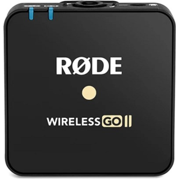 Накамерні бездротова радіосистема RODE Wireless Go II