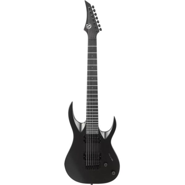 Електрогітара S By Solar TYPE AB AB4.7C-E 7 STRING CARBON BLACK MATTE Електрогітара S By Solar TYPE AB AB4.7C-E 7 STRING CARBON BLACK MATTE