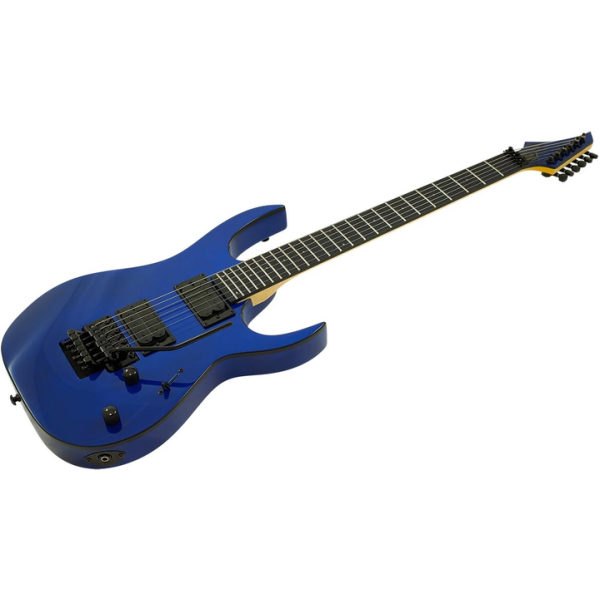 Електрогітара S BY SOLAR TYPE SB SB4.6FRFBL-E FLAME BLUE