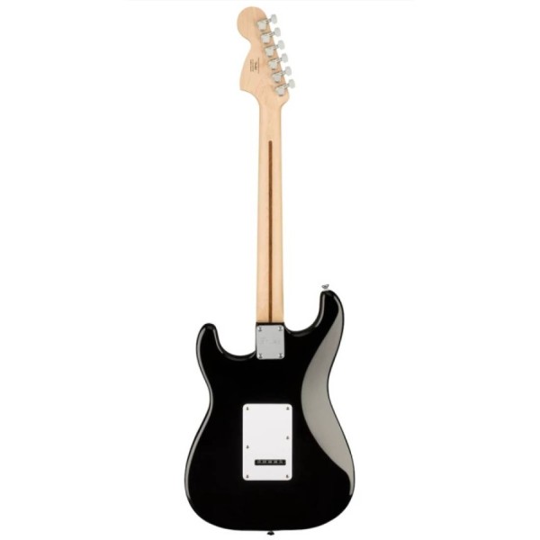 Електрогітара SQUIER by FENDER AFFINITY SERIES STRATOCASTER MN BLACK