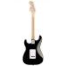 Електрогітара SQUIER by FENDER AFFINITY SERIES STRATOCASTER MN BLACK