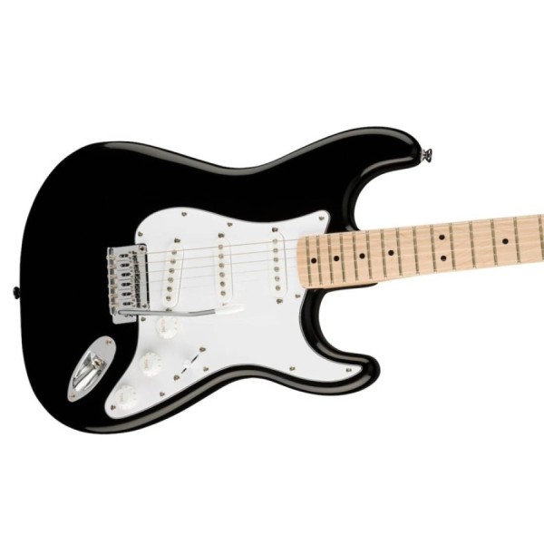 Електрогітара SQUIER by FENDER AFFINITY SERIES STRATOCASTER MN BLACK