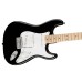 Електрогітара SQUIER by FENDER AFFINITY SERIES STRATOCASTER MN BLACK