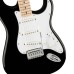 Електрогітара SQUIER by FENDER AFFINITY SERIES STRATOCASTER MN BLACK