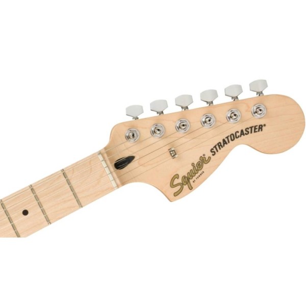 Електрогітара SQUIER by FENDER AFFINITY SERIES STRATOCASTER MN BLACK