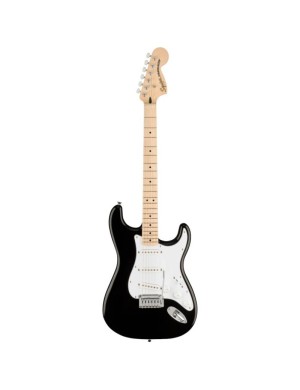 Електрогітара SQUIER by FENDER AFFINITY SERIES STRATOCASTER MN BLACK Електрогітара SQUIER by FENDER AFFINITY SERIES STRATOCASTER MN BLACK