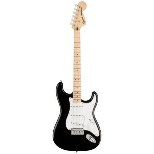 Електрогітара SQUIER by FENDER AFFINITY SERIES STRATOCASTER MN BLACK