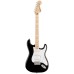 Електрогітара SQUIER by FENDER AFFINITY SERIES STRATOCASTER MN BLACK