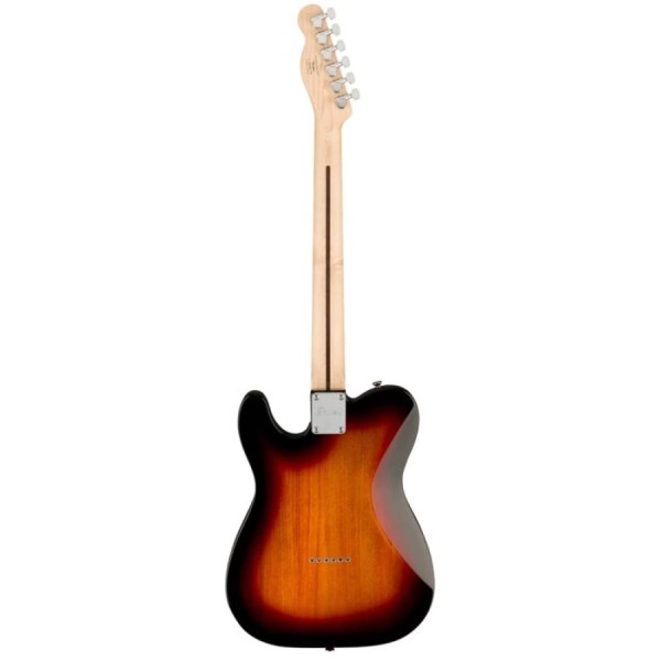 Електрогітара SQUIER by FENDER AFFINITY SERIES TELECASTER MN 3-COLOR SUNBURST