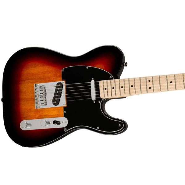 Електрогітара SQUIER by FENDER AFFINITY SERIES TELECASTER MN 3-COLOR SUNBURST