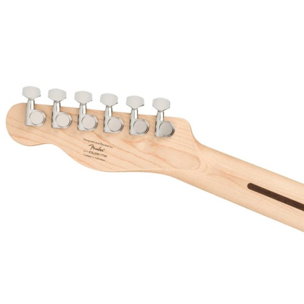 Електрогітара SQUIER by FENDER AFFINITY SERIES TELECASTER MN 3-COLOR SUNBURST