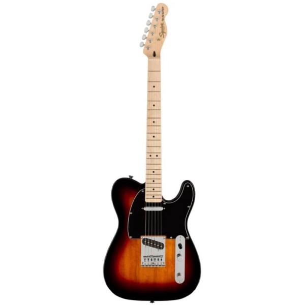 Електрогітара SQUIER by FENDER AFFINITY SERIES TELECASTER MN 3-COLOR SUNBURST