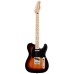 Електрогітара SQUIER by FENDER AFFINITY SERIES TELECASTER MN 3-COLOR SUNBURST