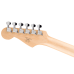 Електрогітара SQUIER DEBUT STRATOCASTER HT HSS Black, 6 струн, HSS, тополя/клен