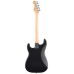 Електрогітара SQUIER DEBUT STRATOCASTER HT HSS Black, 6 струн, HSS, тополя/клен
