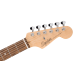Електрогітара SQUIER DEBUT STRATOCASTER HT HSS Black, 6 струн, HSS, тополя/клен