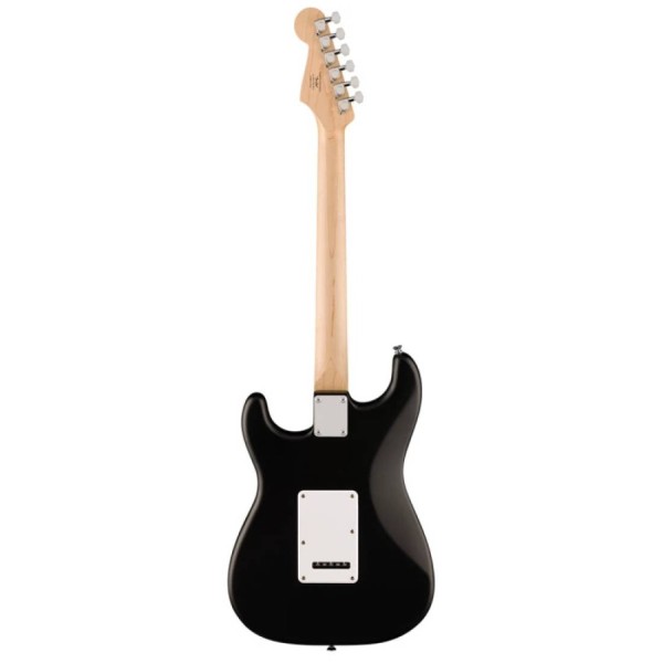 Електрогітара SQUIER by FENDER DEBUT STRATOCASTER LRL BLACK