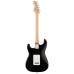 Електрогітара SQUIER by FENDER DEBUT STRATOCASTER LRL BLACK