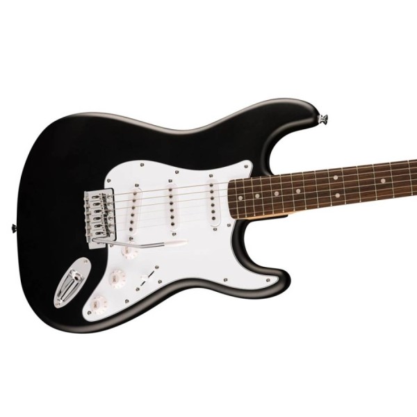 Електрогітара SQUIER by FENDER DEBUT STRATOCASTER LRL BLACK