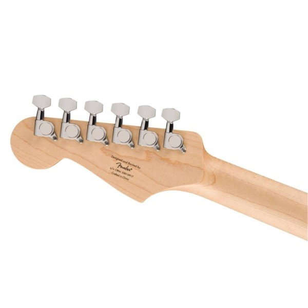 Електрогітара SQUIER by FENDER DEBUT STRATOCASTER LRL BLACK