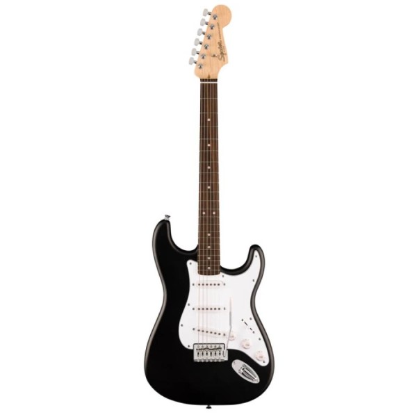 Електрогітара SQUIER by FENDER DEBUT STRATOCASTER LRL BLACK