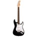 Електрогітара SQUIER by FENDER DEBUT STRATOCASTER LRL BLACK