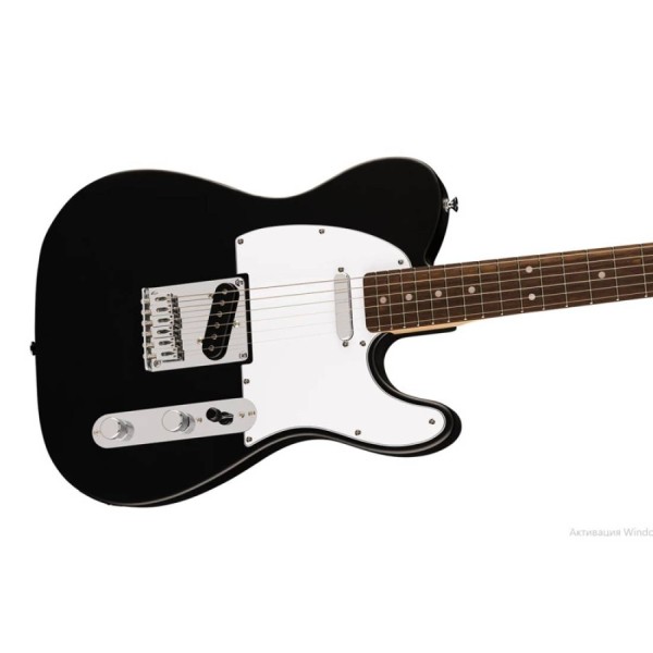 Електрогітара SQUIER by FENDER DEBUT TELECASTER LRL BLACK