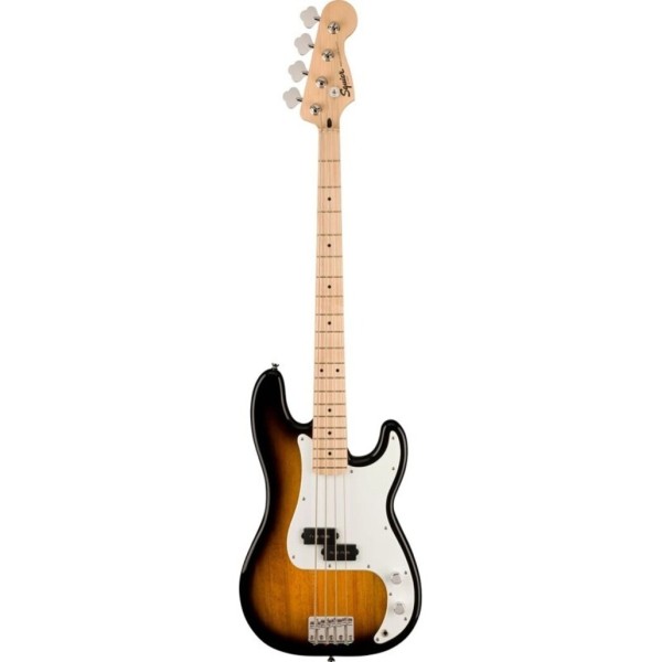 Бас-гітара SQUIER by FENDER SONIC PRECISION BASS MN 2-COLOR SUNBURST Бас-гітара SQUIER by FENDER SONIC PRECISION BASS MN 2-COLOR SUNBURST