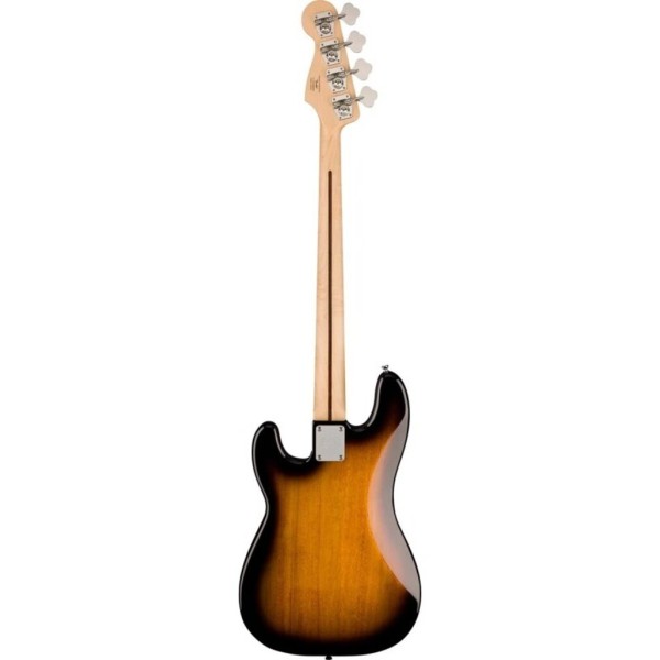 Бас-гітара SQUIER by FENDER SONIC PRECISION BASS MN 2-COLOR SUNBURST Бас-гітара SQUIER by FENDER SONIC PRECISION BASS MN 2-COLOR SUNBURST