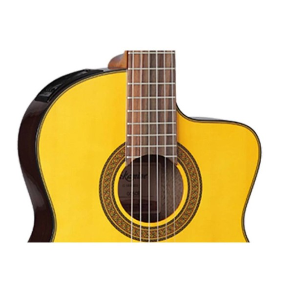 Класична гітара зі звукознімачом TAKAMINE GC5CE NAT Класична гітара зі звукознімачом TAKAMINE GC5CE NAT