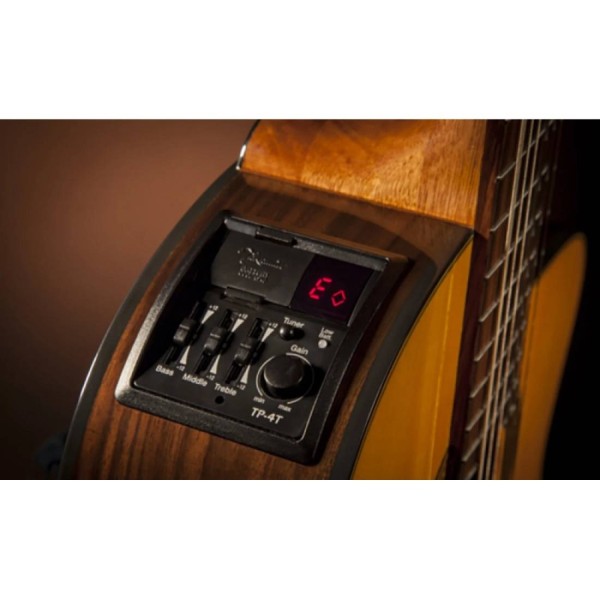 Класична гітара зі звукознімачом TAKAMINE GC5CE NAT Класична гітара зі звукознімачом TAKAMINE GC5CE NAT