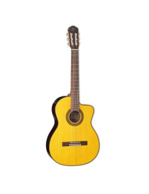 Классическая гитара со звукоснимателем TAKAMINE GC5CE NAT