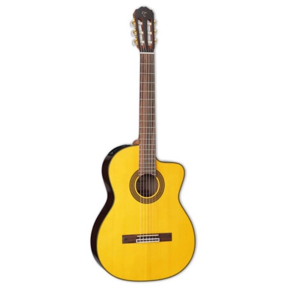 Класична гітара зі звукознімачом TAKAMINE GC5CE NAT Класична гітара зі звукознімачом TAKAMINE GC5CE NAT