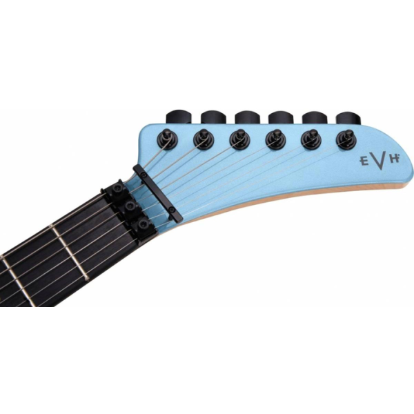 Електрогітара EVH 5150 SERIES STANDARD EBONY ICE BLUE METALLIC Електрогітара EVH 5150 SERIES STANDARD EBONY ICE BLUE METALLIC