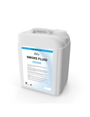Рідина для щільного диму FREE COLOR SMOKE FLUID DENSE 5L