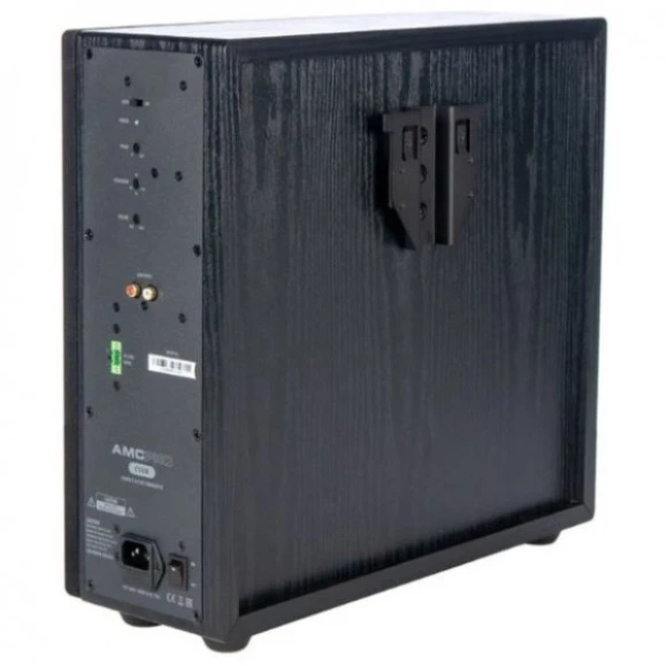 Настінний активний сабвуфер AMC CSUB Black Настінний активний сабвуфер AMC CSUB Black