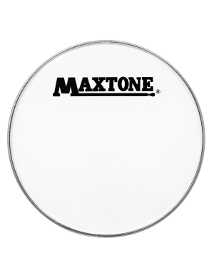 Пластик 20" для бас-барабана MAXTONE DH20T2