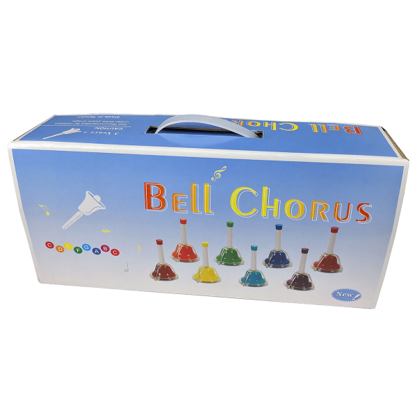 Ручні дзвіночки MAXTONE BLA-8C / N