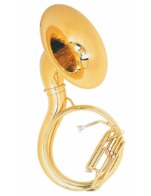 Сузафон помповый MAXTONE TF99B/L Sousaphone