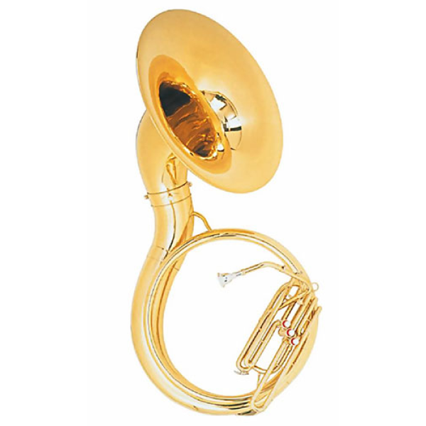Сузафон помповий MAXTONE TF99B / L Sousaphone