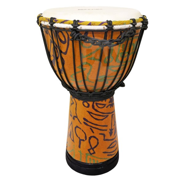 Джембе MAXTONE ADJ40B Abstract Cloth Djembe 8