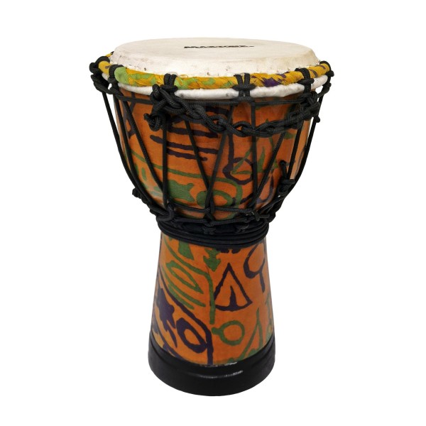 Джембе MAXTONE ADJ30B Abstract Cloth Djembe 6